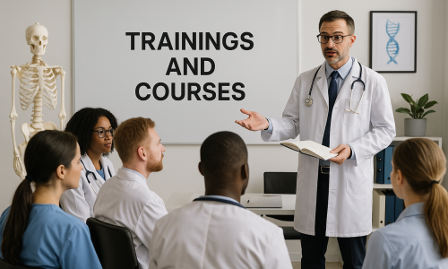 Training and courses